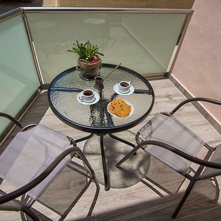 Pasiphae New Apartment Sea & City 하니아 외부 사진