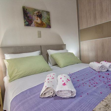 Pasiphae New Apartment Sea & City 하니아 외부 사진