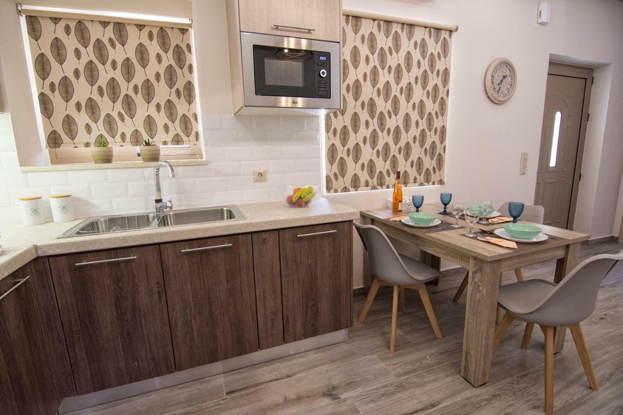 Pasiphae New Apartment Sea & City 하니아 외부 사진