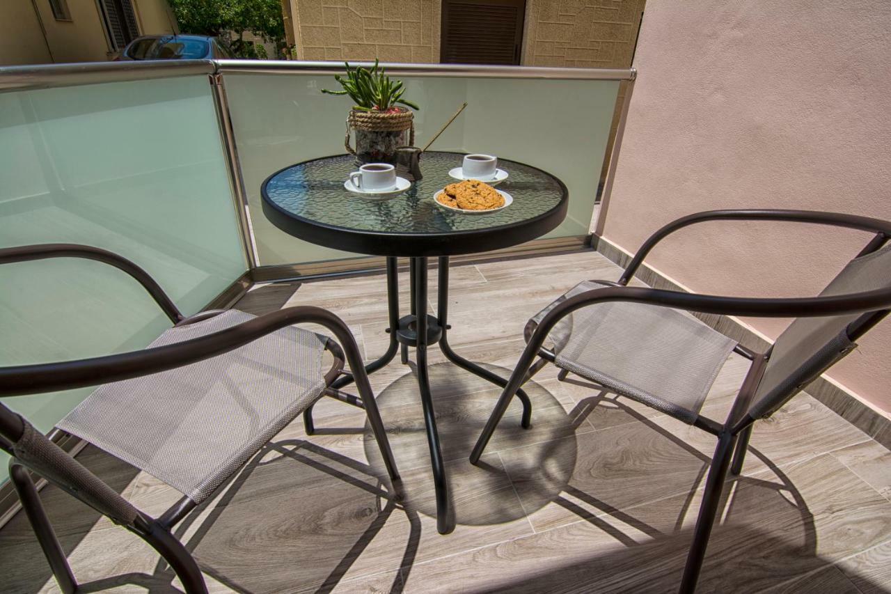 Pasiphae New Apartment Sea & City 하니아 외부 사진