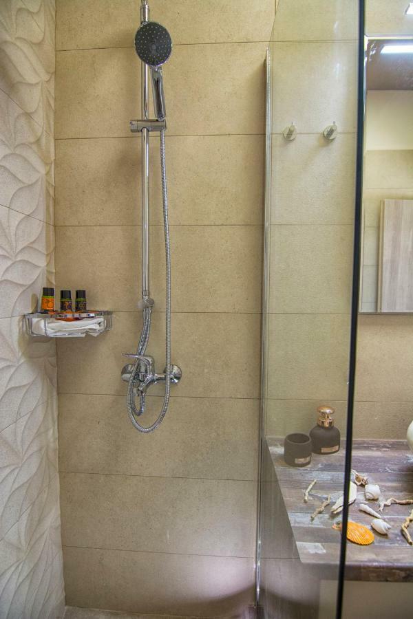 Pasiphae New Apartment Sea & City 하니아 외부 사진