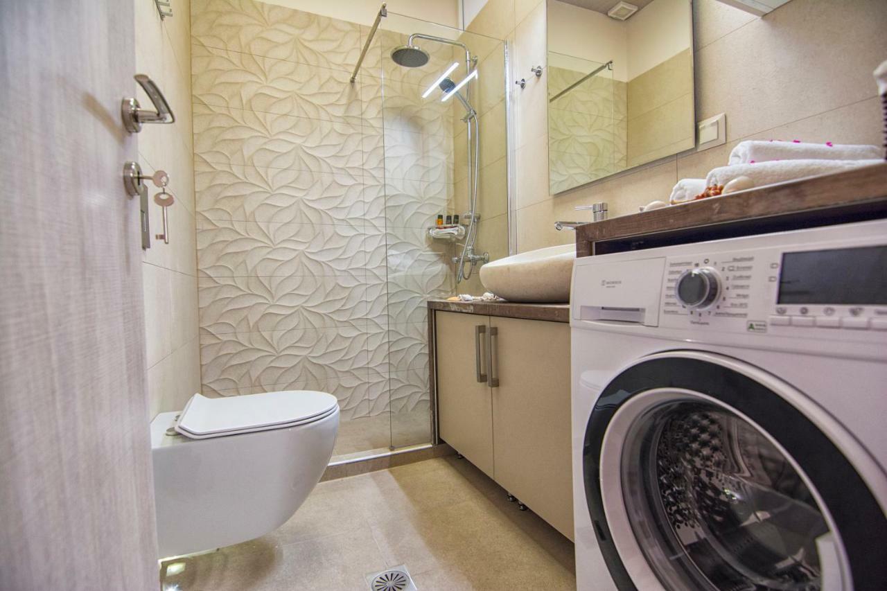 Pasiphae New Apartment Sea & City 하니아 외부 사진